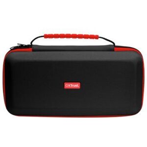 Trust 25762, Hardshell case -kotelo, Nintendo, musta, Nintendo Switch 2, Iskunkestävä, Switch 2 Trust 25762, Hardshell case -kotelo, Nintendo, musta, Nintendo Switch 2, Iskunkestävä, Switch 2