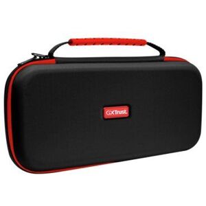 Trust 25759, Hardshell case -kotelo, Nintendo, musta, Nintendo Switch 2, Iskunkestävä, Switch 2 Trust 25759, Hardshell case -kotelo, Nintendo, musta, Nintendo Switch 2, Iskunkestävä, Switch 2