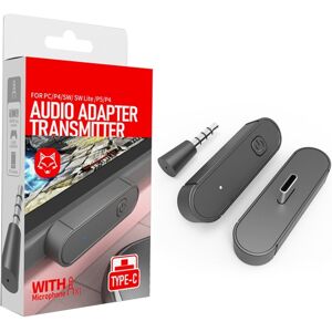 Yhteensopiva Nintendo Switch Switch Lite PS4 PS5 - pelikonsolin Bluetooth - vastaanotinlähettimen kanssa Yhteensopiva Nintendo Switch Switch Lite PS4 PS5 - pelikonsolin Bluetooth - vastaanotinlähettimen kanssa