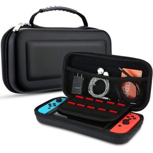 Nintendo Switch Laukku / Kotelo - Case - Järjestäjä Säilytys Nintendo Switch Laukku / Kotelo - Case - Järjestäjä Säilytys