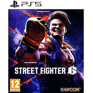 Sony Street Fighter 6 Playstation 5 PS5 Sony Street Fighter 6 Playstation 5 PS5