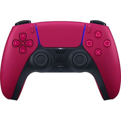 Sony DualSense™ - Peliohjain - langaton - Bluetooth - PlayStation® 5 Punainen Sony DualSense™ - Peliohjain - langaton - Bluetooth - PlayStation® 5 Punainen