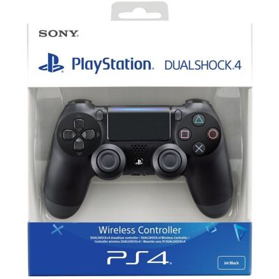 Sony DualShock 4 V2, Pad-ohjain, PlayStation 4, D-pad, Analoginen/Digitaalinen, Langallinen & langaton, Bluetooth/USB Sony DualShock 4 V2, Pad-ohjain, PlayStation 4, D-pad, Analoginen/Digitaalinen, Langallinen & langaton, Bluetooth/USB