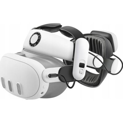 BOBOVR S3 PRO -akun tukihihna Meta Quest 3:lle BOBOVR S3 PRO -akun tukihihna Meta Quest 3:lle
