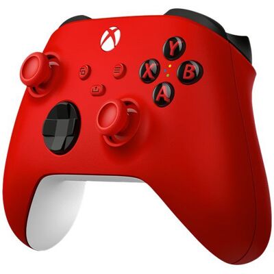 Microsoft Xbox EP2-29936 langaton peliohjain Bluetooth, Pulse Red Microsoft Xbox EP2-29936 langaton peliohjain Bluetooth, Pulse Red