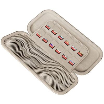 Belkin ENA002HQSA, Pussi, Nintendo, Hiekka, Polyesteri, Sametti, Nintendo Switch 2, Kestää hankausta, Kolahduksenkestävä, Pudotuksen kestävä, Naarm... Belkin ENA002HQSA, Pussi, Nintendo, Hiekka, Polyesteri, Sametti, Nintendo Switch 2, Kestää hankausta, Kolahduksenkestävä, Pudotuksen kestävä, Naarm...