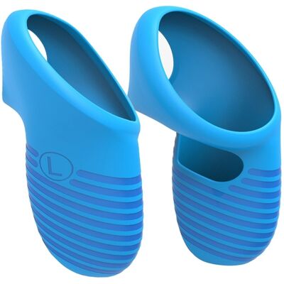 Garmin 1 pari Oculus Quest 3 VR Handle Controller - kotelon kansi - Sininen Garmin 1 pari Oculus Quest 3 VR Handle Controller - kotelon kansi - Sininen