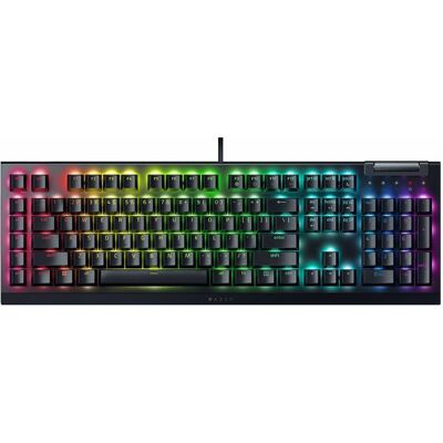 Razer BlackWidow V4 X vihreä näppäimistö (RZ03-04700100-R3M1) Razer BlackWidow V4 X vihreä näppäimistö (RZ03-04700100-R3M1)