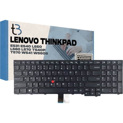 Lenovo ThinkPad E540 L540 W540 T540 näppäimistö Lenovo ThinkPad E540 L540 W540 T540 näppäimistö