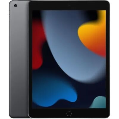 Apple 10,2-tuumainen iPad Wi-Fi - 9. sukupolvi - tabletti - 64 GB - 10,2" IPS (2160 x 1620) - avaruudenharmaa Apple 10,2-tuumainen iPad Wi-Fi - 9. sukupolvi - tabletti - 64 GB - 10,2" IPS (2160 x 1620) - avaruudenharmaa