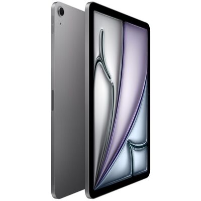 Apple iPad Air, 27,9 cm (11"), 2360 x 1640 pikseliä, 128 Gt, 8 Gt, iPadOS 18, harmaa Apple iPad Air, 27,9 cm (11"), 2360 x 1640 pikseliä, 128 Gt, 8 Gt, iPadOS 18, harmaa