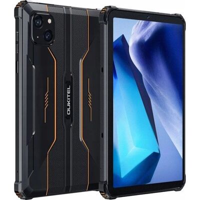 Apple Oukitel Tablet RT3 Pro 4G 8 cali 4/128GB Karu oranssi Apple Oukitel Tablet RT3 Pro 4G 8 cali 4/128GB Karu oranssi