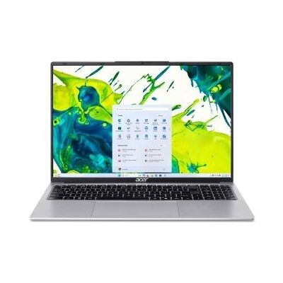 Acer Aspire Lite AL16-54P-52AL, Intel Core 5, 40,6 cm (16"), 1920 x 1200 pikseliä, 16 Gt, 512 Gt, Windows 11 Home Acer Aspire Lite AL16-54P-52AL, Intel Core 5, 40,6 cm (16"), 1920 x 1200 pikseliä, 16 Gt, 512 Gt, Windows 11 Home