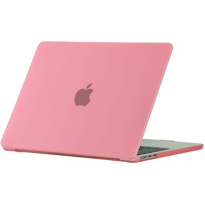 MacBook Air 13 " (2022) A2681 / (2024) A3113 M3 Matta viimeistely Suojaava kannettavan tietokoneen kansi Naarmuuntumaton kova kolhuja kestävä kannetta MacBook Air 13 " (2022) A2681 / (2024) A3113 M3 Matta viimeistely Suojaava kannettavan tietokoneen kansi Naarmuuntumaton kova kolhuja kestävä kannetta