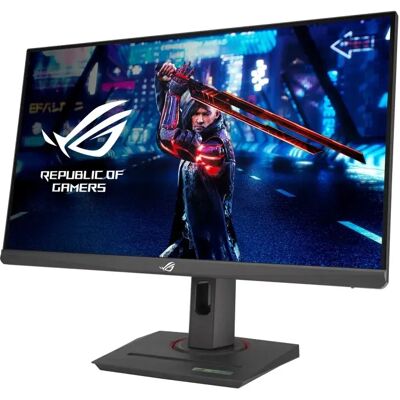 Asus ROG Strix XG259QNS, 62,2 cm (24.5"), 1920 x 1080 pikseliä, Full HD, LCD, 1 ms, musta Asus ROG Strix XG259QNS, 62,2 cm (24.5"), 1920 x 1080 pikseliä, Full HD, LCD, 1 ms, musta