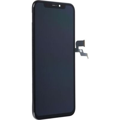 Apple OEM-näyttö iPhone Xs:ään, jossa on kosketusnäyttö, musta (HD+ Incell) Apple OEM-näyttö iPhone Xs:ään, jossa on kosketusnäyttö, musta (HD+ Incell)