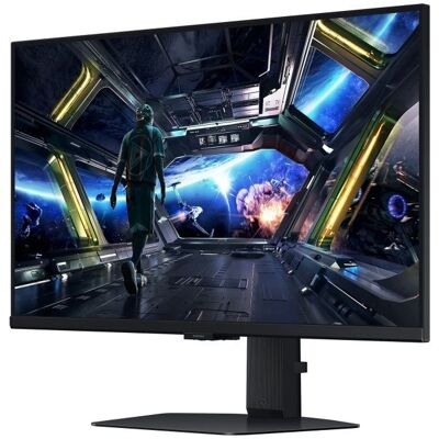 Samsung G70D, 68,6 cm (27"), 3840 x 2160 pikseliä, 4K Ultra HD, LCD, 1 ms, musta Samsung G70D, 68,6 cm (27"), 3840 x 2160 pikseliä, 4K Ultra HD, LCD, 1 ms, musta