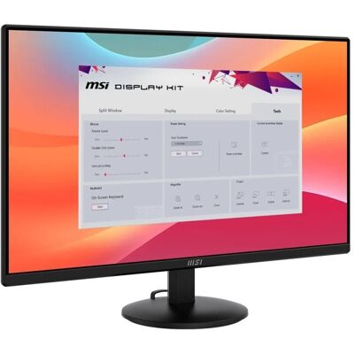 MSI PRO MP272L -näyttö 27" Full HD 100 Hz IPS MSI PRO MP272L -näyttö 27" Full HD 100 Hz IPS