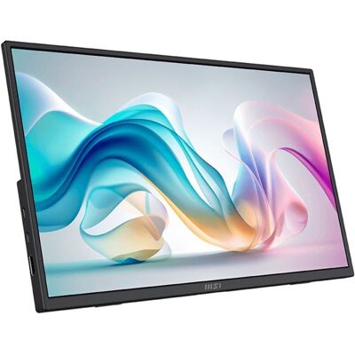 MSI PRO MP165DE E6 Mobiilinäyttö 40,6 cm (16"") MSI PRO MP165DE E6 Mobiilinäyttö 40,6 cm (16"")