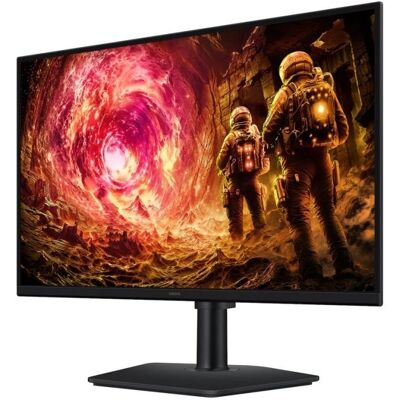 Samsung Odyssey G5 G50F 27 tuuman QHD 180 Hz IPS-näyttö S27FG502EU Samsung Odyssey G5 G50F 27 tuuman QHD 180 Hz IPS-näyttö S27FG502EU