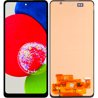 LCD-näyttö + kosketusnäyttö Samsung Galaxy A52s 5G A528 Incellille LCD-näyttö + kosketusnäyttö Samsung Galaxy A52s 5G A528 Incellille