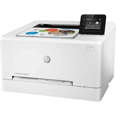 HP Color LaserJet Pro M255dw - Tulostin - tulostuslaite - kaksipuolinen - laser - A4/Legal - 600 x 600 dpi - op til 21 spm (mono) / op til 21 spm (... HP Color LaserJet Pro M255dw - Tulostin - tulostuslaite - kaksipuolinen - laser - A4/Legal - 600 x 600 dpi - op til 21 spm (mono) / op til 21 spm (...