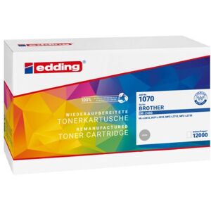 Edding EDD-1070, Yhteensopiva, Brother, DCP-L 2510 D/ 2512 D/ 2530 DW/ 2537 DW/ 2550 DN, HL-L 2310 D/ 2350 D/ 2357 DW/ 2370 DN/ 2372 DN/..., 1 kpl,... Edding EDD-1070, Yhteensopiva, Brother, DCP-L 2510 D/ 2512 D/ 2530 DW/ 2537 DW/ 2550 DN, HL-L 2310 D/ 2350 D/ 2357 DW/ 2370 DN/ 2372 DN/..., 1 kpl,...