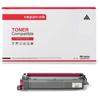 Yhteensopiva väriaine - NOPAN-INK - TN248XL - Magenta - 2300 sivua - Laser Yhteensopiva väriaine - NOPAN-INK - TN248XL - Magenta - 2300 sivua - Laser