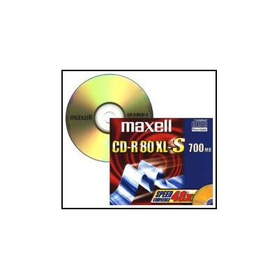 Maxell - 50 x CD-R - 700 MB (80 min) 52x - tulostettava pinta - kara - kela Maxell - 50 x CD-R - 700 MB (80 min) 52x - tulostettava pinta - kara - kela