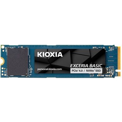 Exceria Basic 2 TB (PCIe 4.0 x4, M.2 2280) Exceria Basic 2 TB (PCIe 4.0 x4, M.2 2280)
