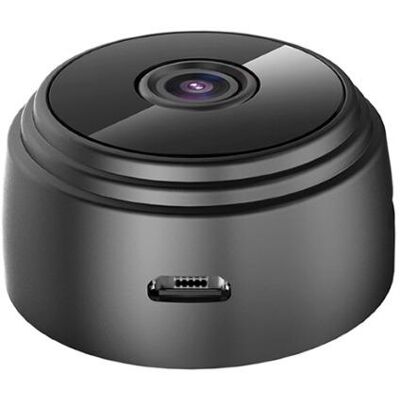 Mini WiFi Kamera A9-1 - Yökuvaus, liikkeentunnistus, 1080P Mini WiFi Kamera A9-1 - Yökuvaus, liikkeentunnistus, 1080P