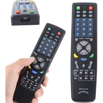 Yleiskaukosäädin monitoiminen tv audio video Yleiskaukosäädin monitoiminen tv audio video