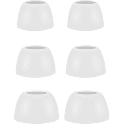 Korvatyynyt 6-kpl JBL Tune Buds - Valkoinen Korvatyynyt 6-kpl JBL Tune Buds - Valkoinen