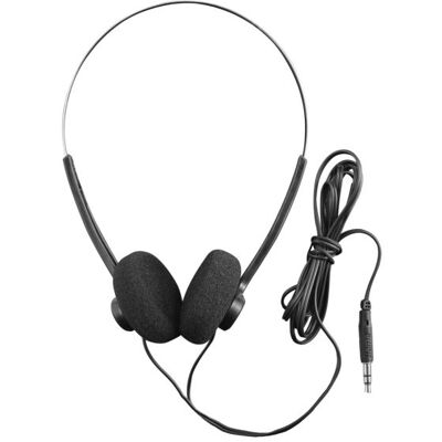 Hama Slight II, Langallinen, Musiikki, 20 - 20000 Hz, Kuulokkeet, musta Hama Slight II, Langallinen, Musiikki, 20 - 20000 Hz, Kuulokkeet, musta