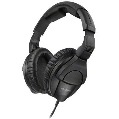 Sennheiser HD 280 Pro -sankakuulokkeet, suljetut, langalliset, mustat Sennheiser HD 280 Pro -sankakuulokkeet, suljetut, langalliset, mustat