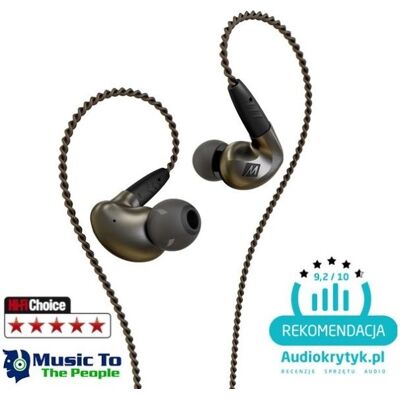 MEE audio Pinnacle P1 - Korkealaatuiset In-Ear Kuulokkeet MEE audio Pinnacle P1 - Korkealaatuiset In-Ear Kuulokkeet