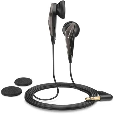 Sennheiser MX 375, Kuulokkeet, In-ear, Musiikki, Musta, 1,2 m, Langallinen Sennheiser MX 375, Kuulokkeet, In-ear, Musiikki, Musta, 1,2 m, Langallinen