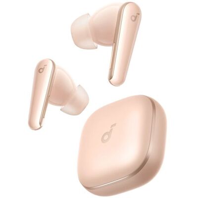 Anker Soundcore Liberty 5, Langaton, Puhelut/Musiikki, Kuulokkeet, Vaaleanpunainen Anker Soundcore Liberty 5, Langaton, Puhelut/Musiikki, Kuulokkeet, Vaaleanpunainen
