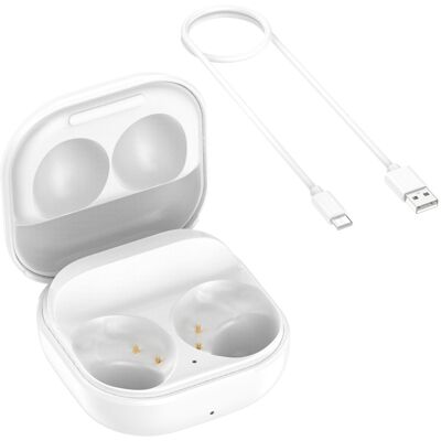 MTK Latauskotelo Samsung Galaxy Buds2 SM-177 - Kompakti ja kevyt MTK Latauskotelo Samsung Galaxy Buds2 SM-177 - Kompakti ja kevyt