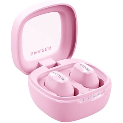 Lenovo Erazer XT62PRO In - Ear langattomat nappikuulokkeet Bluetooth - kuulokkeet - Vaaleanpunainen Lenovo Erazer XT62PRO In - Ear langattomat nappikuulokkeet Bluetooth - kuulokkeet - Vaaleanpunainen