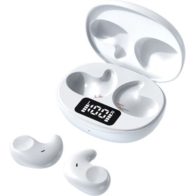 Korvassa nukkumaan Sleep Headphones Bluetooth - kuulokkeet - Valkoinen Korvassa nukkumaan Sleep Headphones Bluetooth - kuulokkeet - Valkoinen