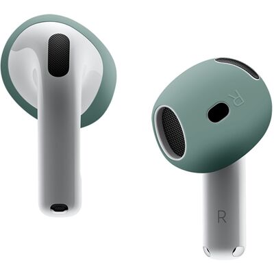 MTK - AirPods 4 - silikoni - liukumaton - Earphone case MTK - AirPods 4 - silikoni - liukumaton - Earphone case