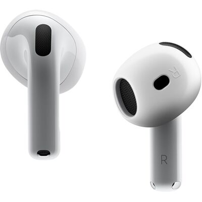 MTK AirPods 4 Läpinäkyvä Silikonikotelo Antislip - Kuulokkeet MTK AirPods 4 Läpinäkyvä Silikonikotelo Antislip - Kuulokkeet