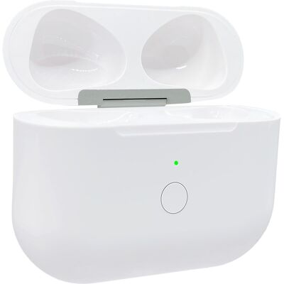 AirPods 3 -latauskotelolle Sisäänrakennettu 620 mAh:n akku Bluetooth Langaton lataus AirPods 3 -latauskotelolle Sisäänrakennettu 620 mAh:n akku Bluetooth Langaton lataus