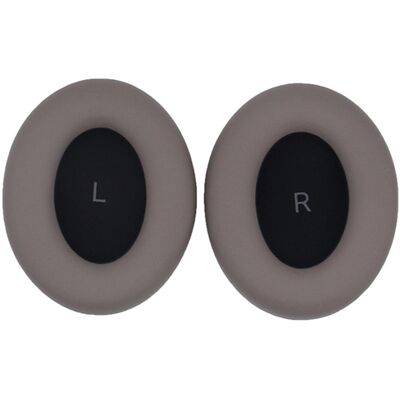 Sennheiser Momentum 4.0 langattomat kuulokkeet Korvatyynyt - Harmaa Nahka Korvaaminen Sennheiser Momentum 4.0 langattomat kuulokkeet Korvatyynyt - Harmaa Nahka Korvaaminen