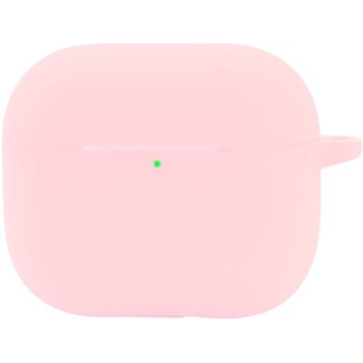AirPods 4 Kotelo Bluetooth-kuulokkeet Silikoni Kotelo Korvanappi Suojaava kansi - Pinkki AirPods 4 Kotelo Bluetooth-kuulokkeet Silikoni Kotelo Korvanappi Suojaava kansi - Pinkki