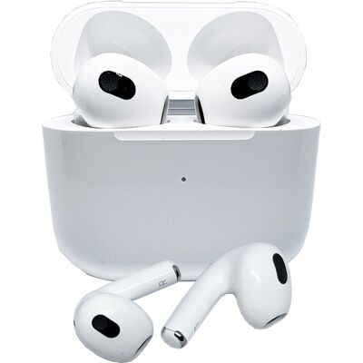Earpods 5.3 Digitaaliset langattomat Bluetooth-kuulokkeet melunvaimennuksella ja langattomalla latauksella Earpods 5.3 Digitaaliset langattomat Bluetooth-kuulokkeet melunvaimennuksella ja langattomalla latauksella