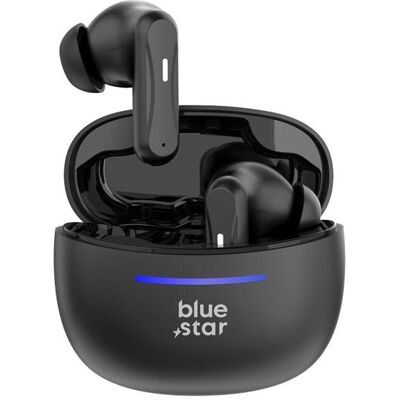 Blue Star Langattomat kuulokkeet - Kompaktit, Vesitiivis, Bluetooth 5.4 Blue Star Langattomat kuulokkeet - Kompaktit, Vesitiivis, Bluetooth 5.4