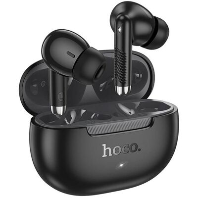 Hoco TWS In-Ear-kuulokkeet Langattomat Bluetooth EQ24 - Keskiyön musta Hoco TWS In-Ear-kuulokkeet Langattomat Bluetooth EQ24 - Keskiyön musta