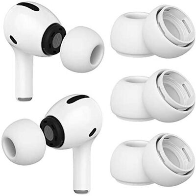 Apple Extra earbuds to fit Airpods Pro 3(3 pairs) Apple Extra earbuds to fit Airpods Pro 3(3 pairs)